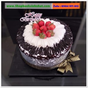 Bánh Sinh Nhật Socola - S410